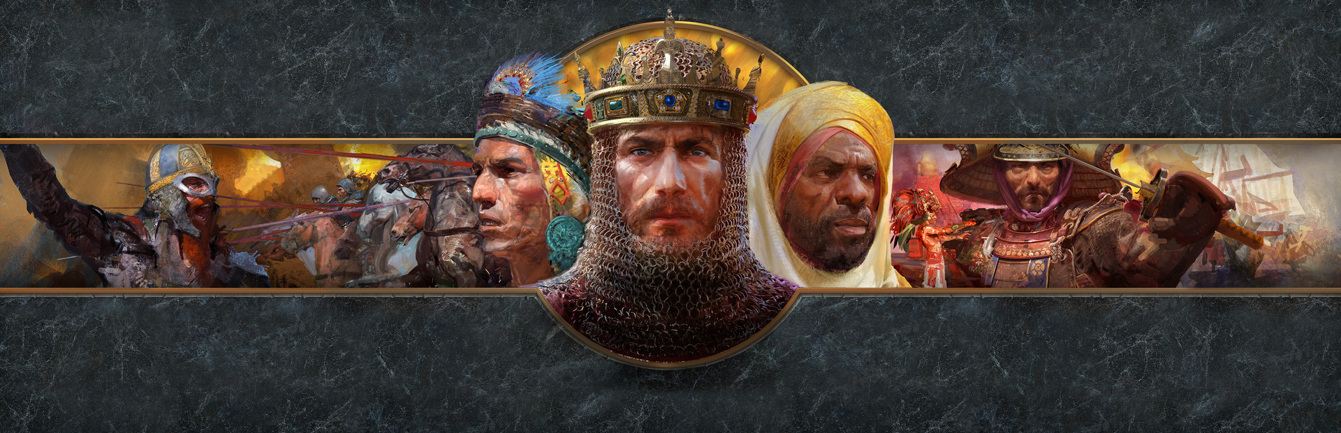 Age of Empires II: Definitive Edition — поиск тиммейтов для совместной игры