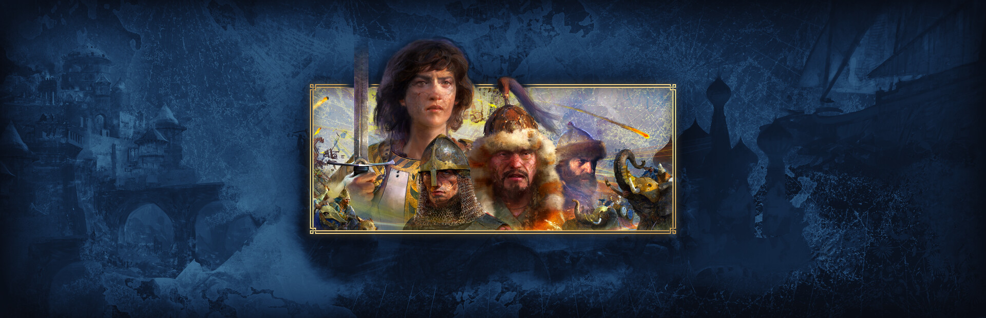 Age of Empires IV — поиск тиммейтов для совместной игры