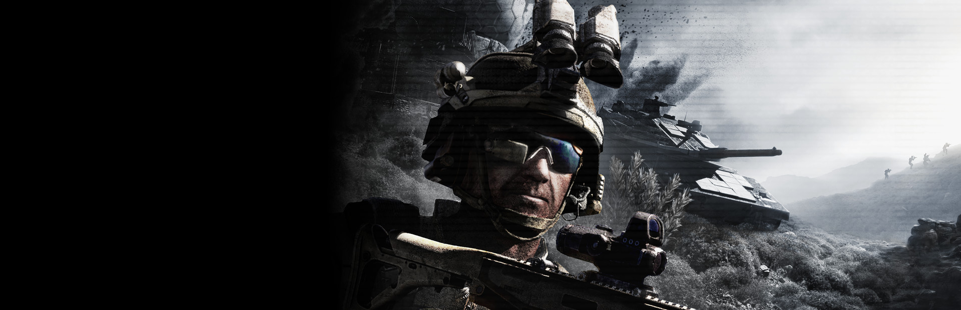 Arma 3 — поиск тиммейтов для совместной игры