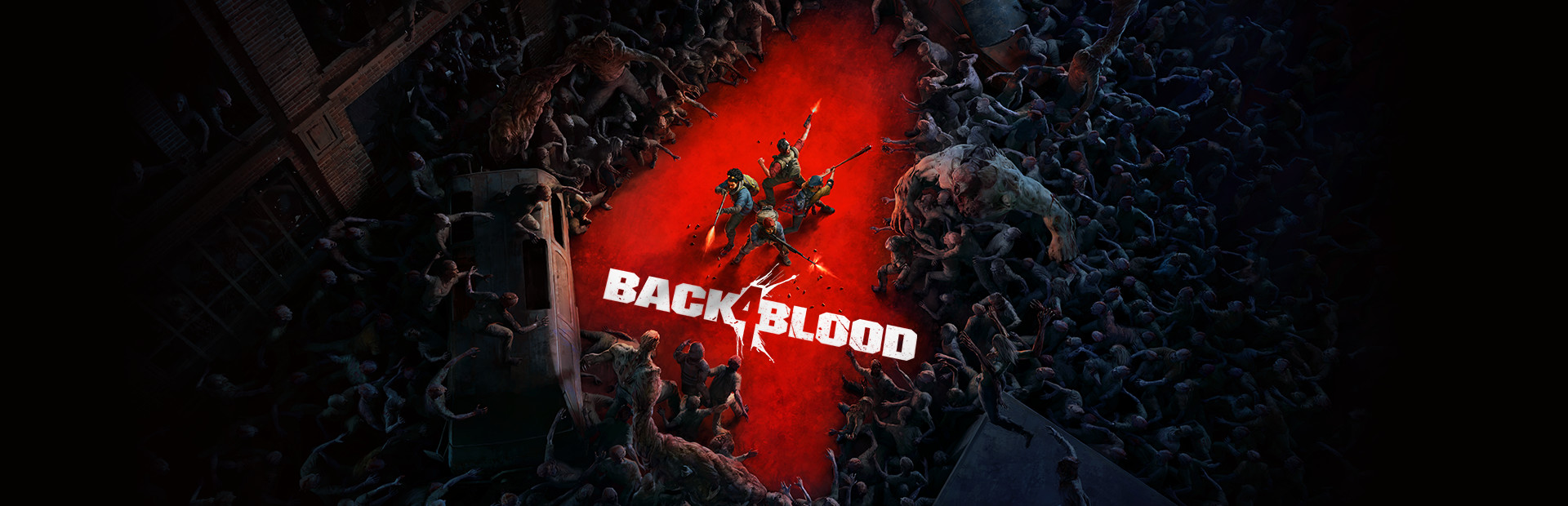 Back 4 Blood — поиск тиммейтов для совместной игры