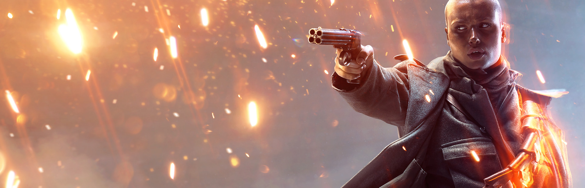 Battlefield 1 — поиск тиммейтов для совместной игры