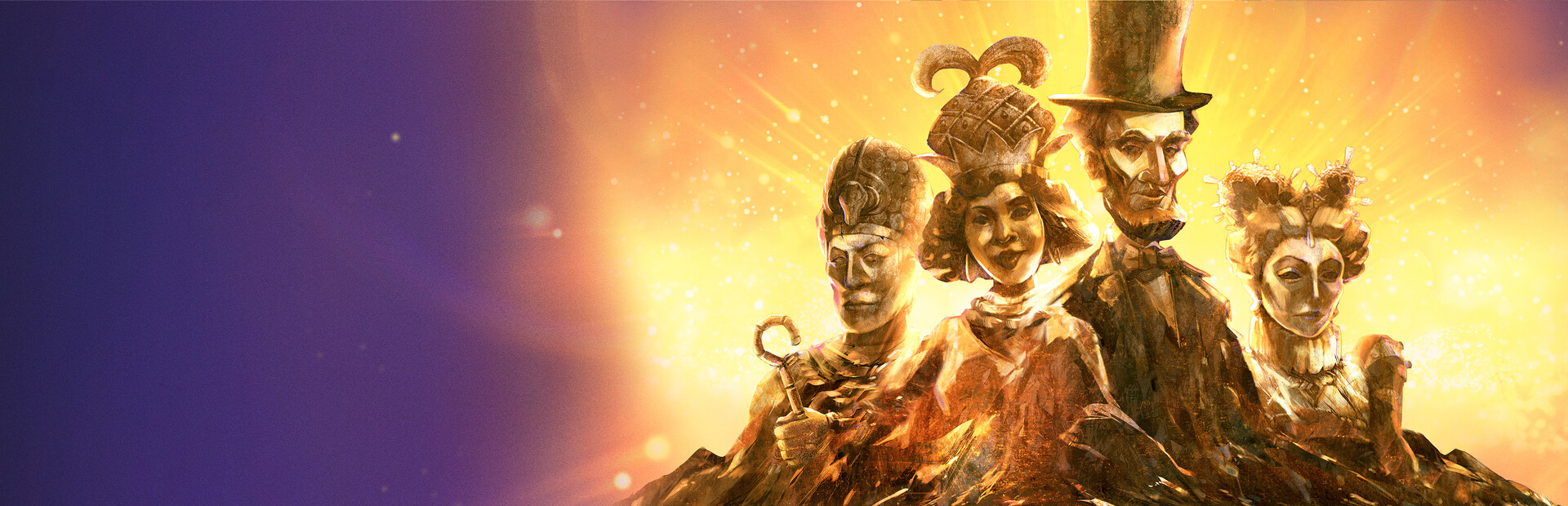 Civilization VI — поиск тиммейтов для совместной игры