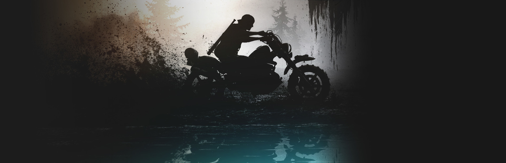 Days Gone — поиск тиммейтов для совместной игры