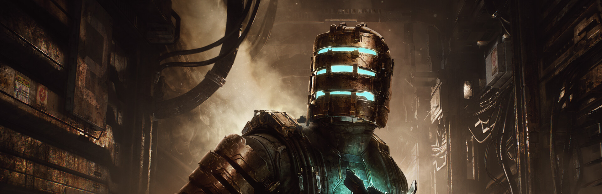 Dead Space — поиск тиммейтов для совместной игры