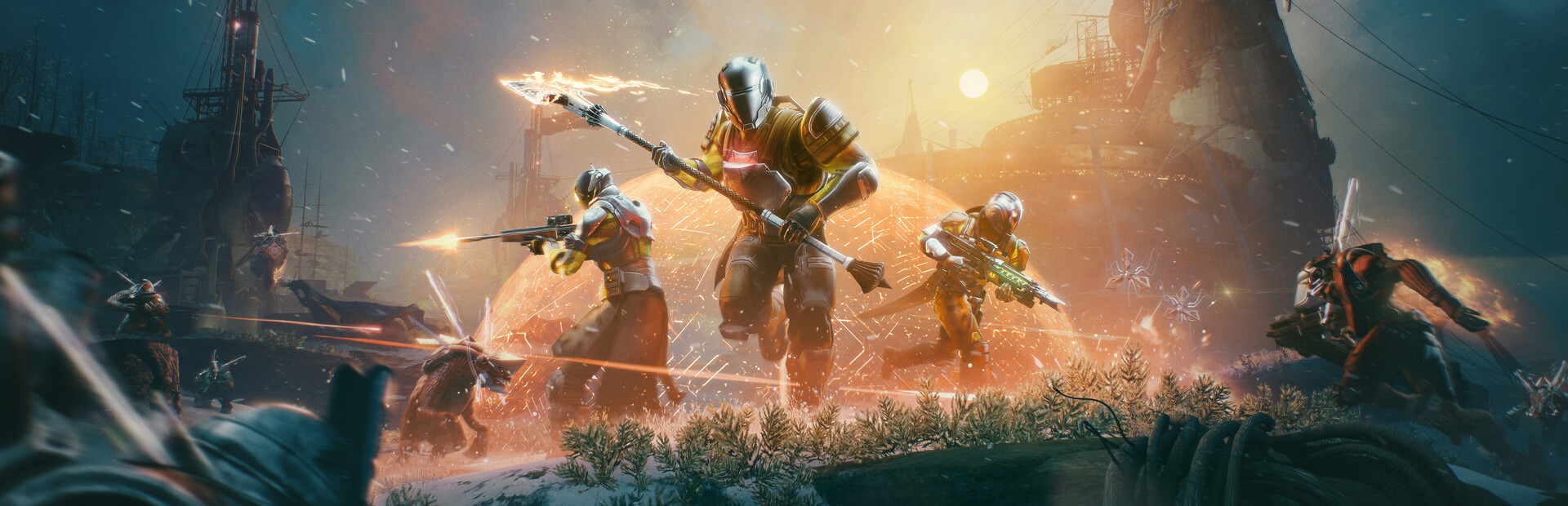 Destiny 2 — поиск тиммейтов для совместной игры