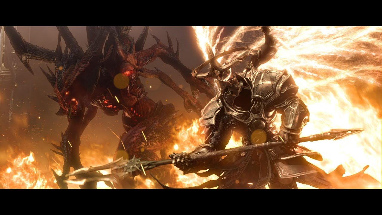 Diablo III — поиск тиммейтов для совместной игры