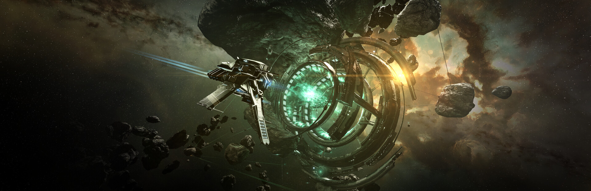 EVE Online — поиск тиммейтов для совместной игры