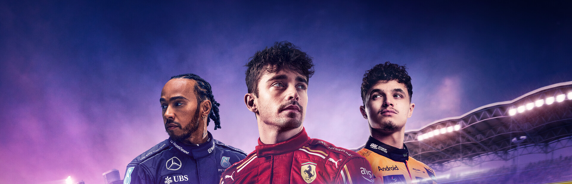 F1 24 — поиск тиммейтов для совместной игры