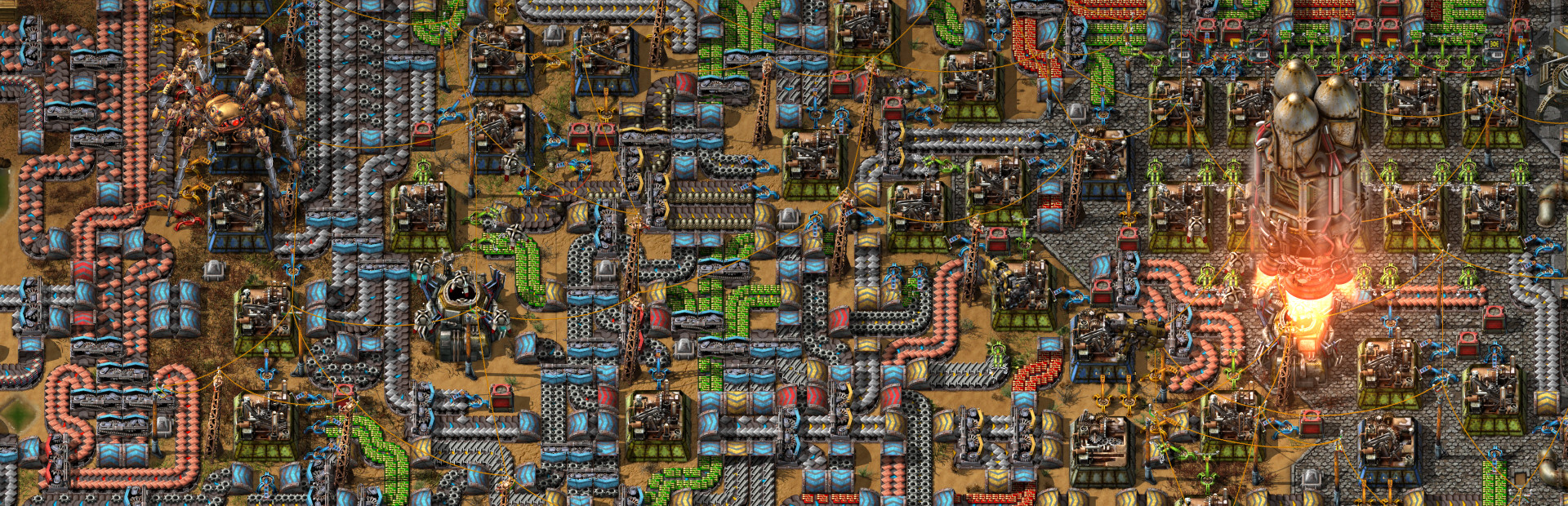 Factorio — поиск тиммейтов для совместной игры