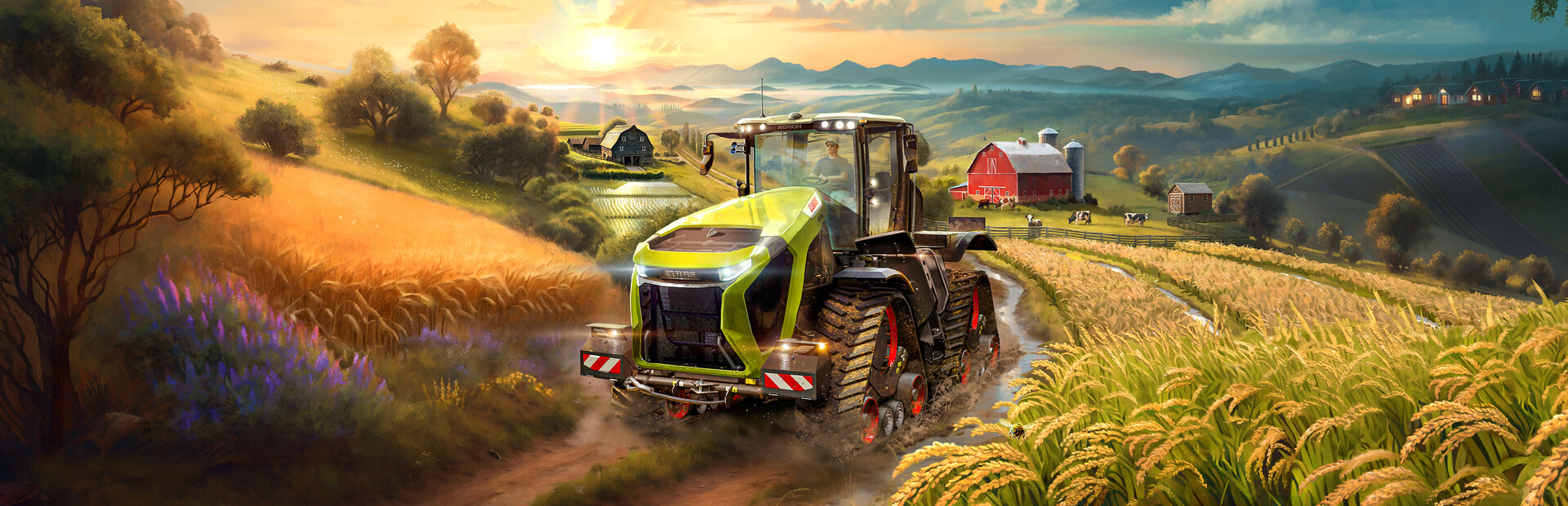 Farming Simulator 25 — поиск тиммейтов для совместной игры