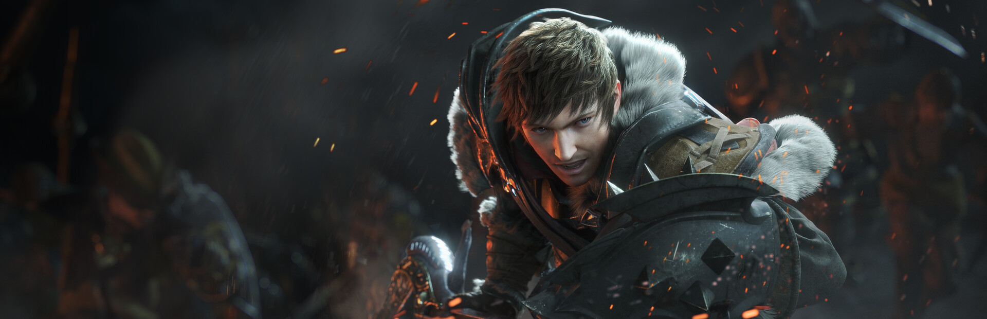 Final Fantasy XIV — поиск тиммейтов для совместной игры