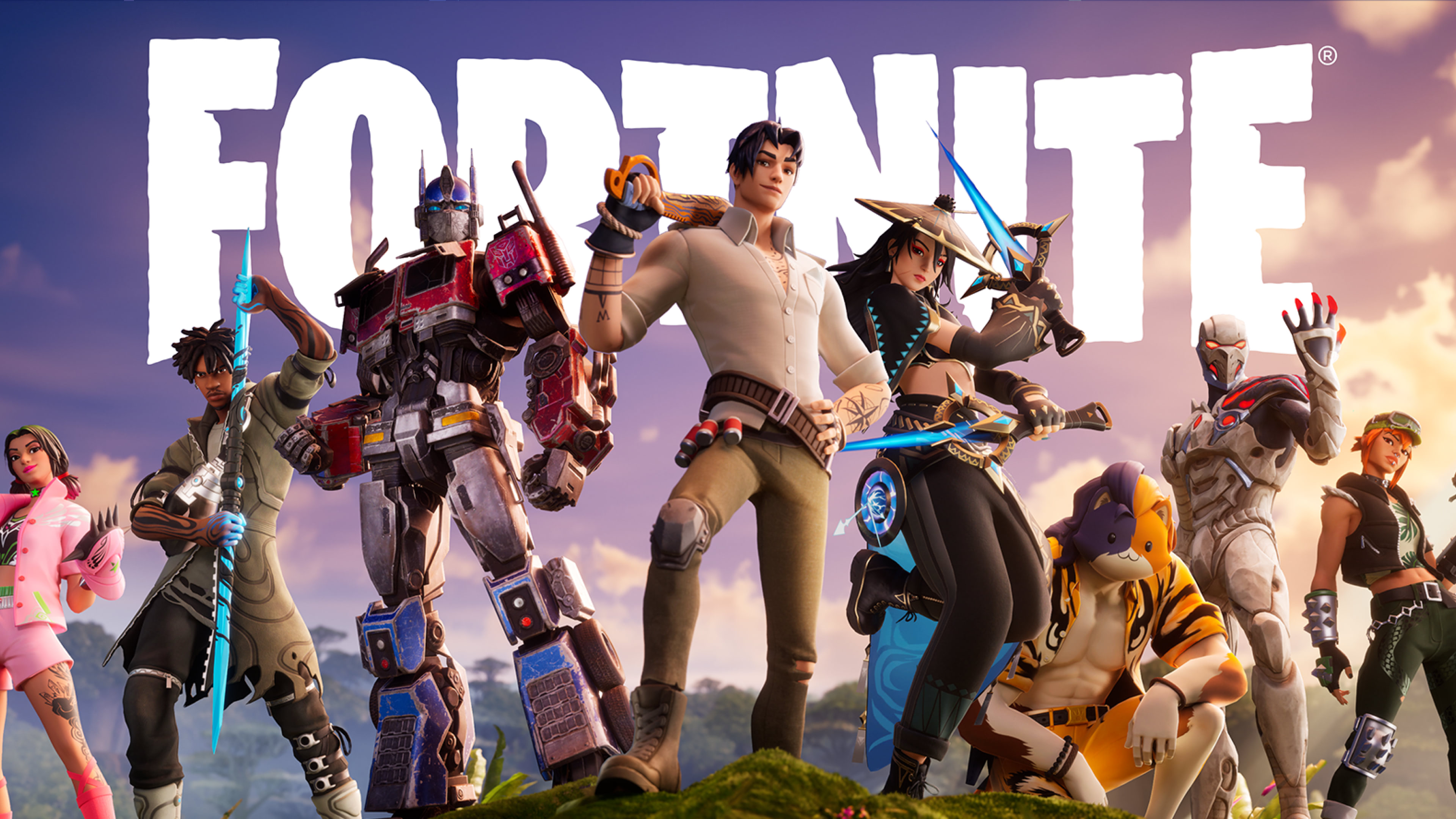 Fortnite — поиск тиммейтов для совместной игры
