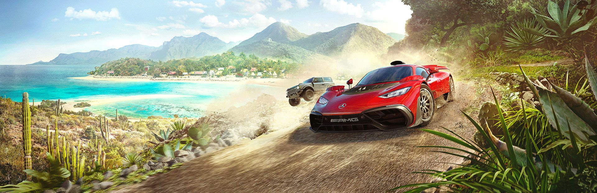 Forza Horizon 5 — поиск тиммейтов для совместной игры
