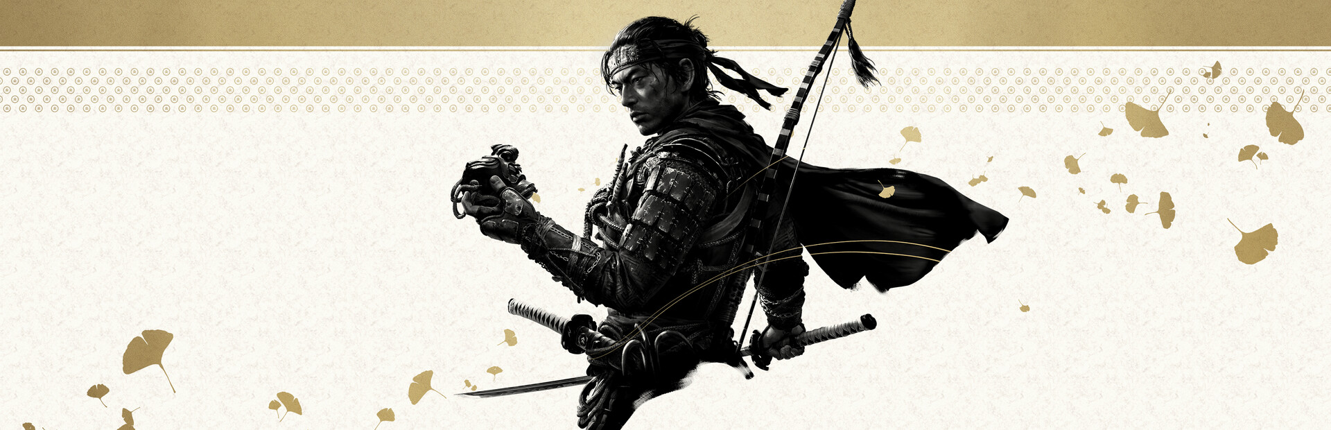 Ghost of Tsushima — поиск тиммейтов для совместной игры