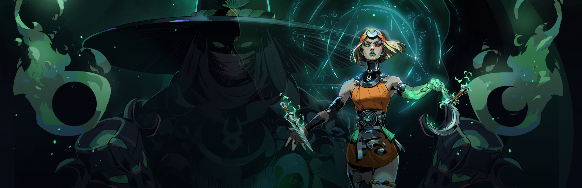 Hades II — поиск тиммейтов для совместной игры