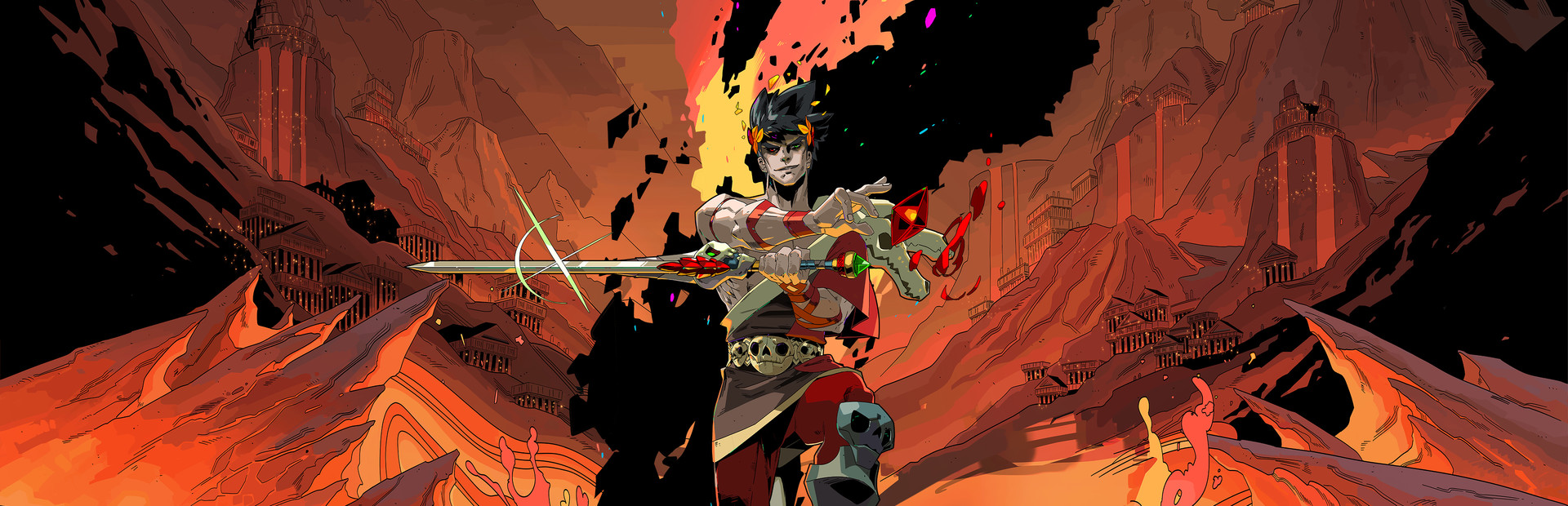 Hades — поиск тиммейтов для совместной игры