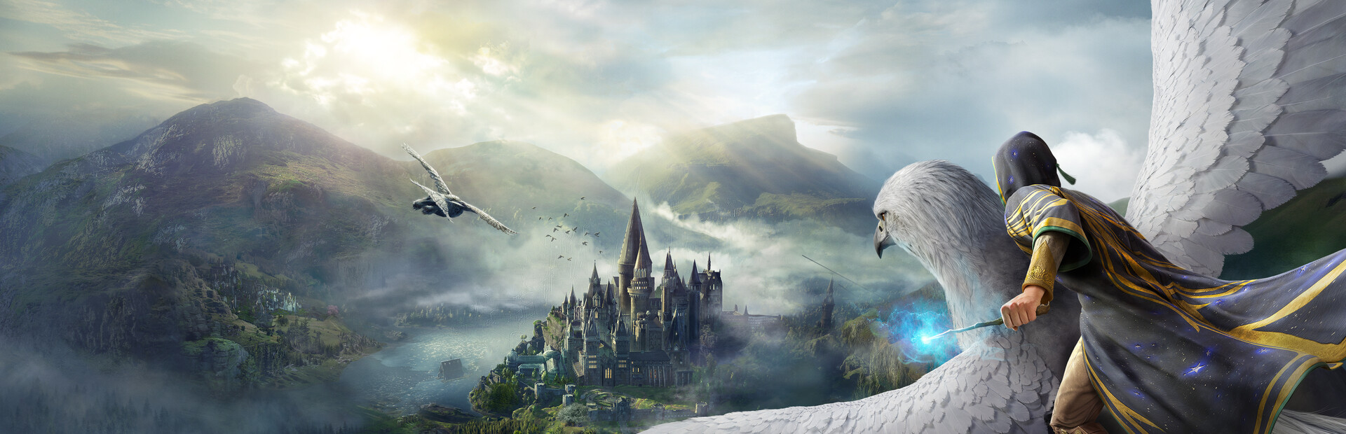 Hogwarts Legacy — поиск тиммейтов для совместной игры
