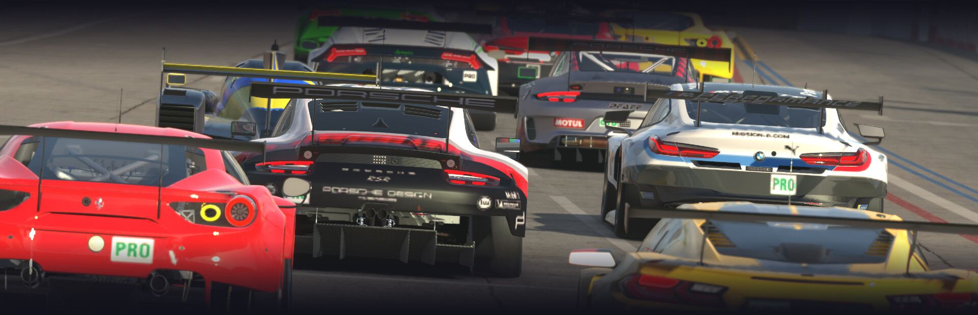 iRacing — поиск тиммейтов для совместной игры