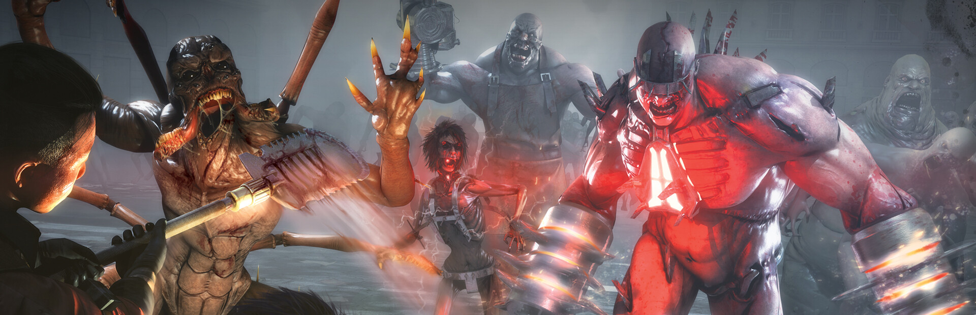 Killing Floor 2 — поиск тиммейтов для совместной игры
