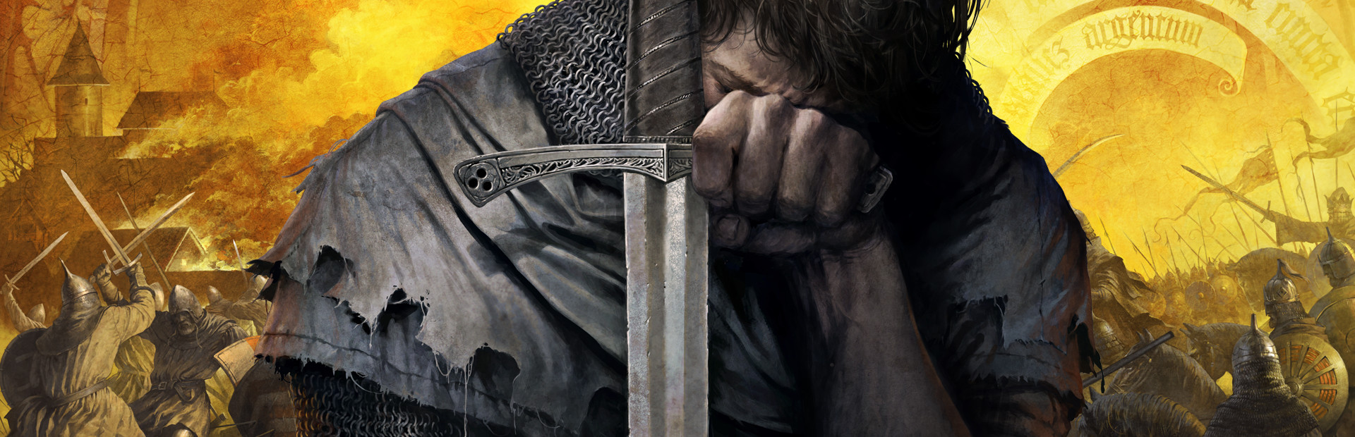 Kingdom Come: Deliverance — поиск тиммейтов для совместной игры