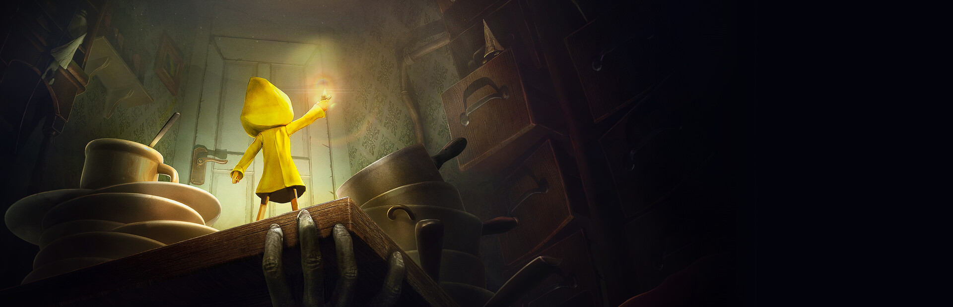 Little Nightmares — поиск тиммейтов для совместной игры