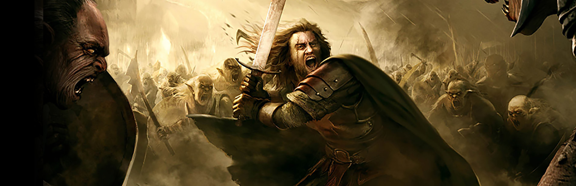 The Lord of the Rings Online — поиск тиммейтов для совместной игры