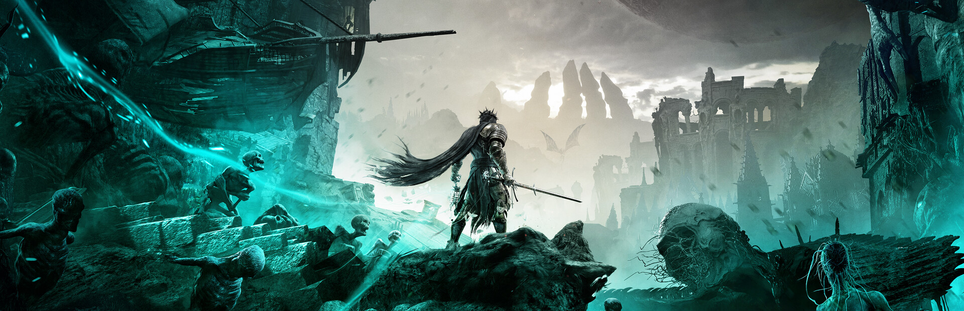 Lords of the Fallen — поиск тиммейтов для совместной игры