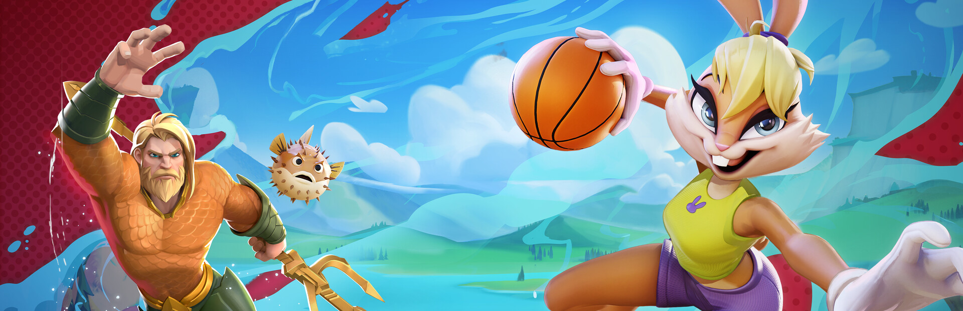 MultiVersus — поиск тиммейтов для совместной игры