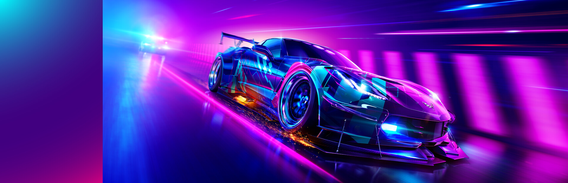 Need for Speed Heat — поиск тиммейтов для совместной игры