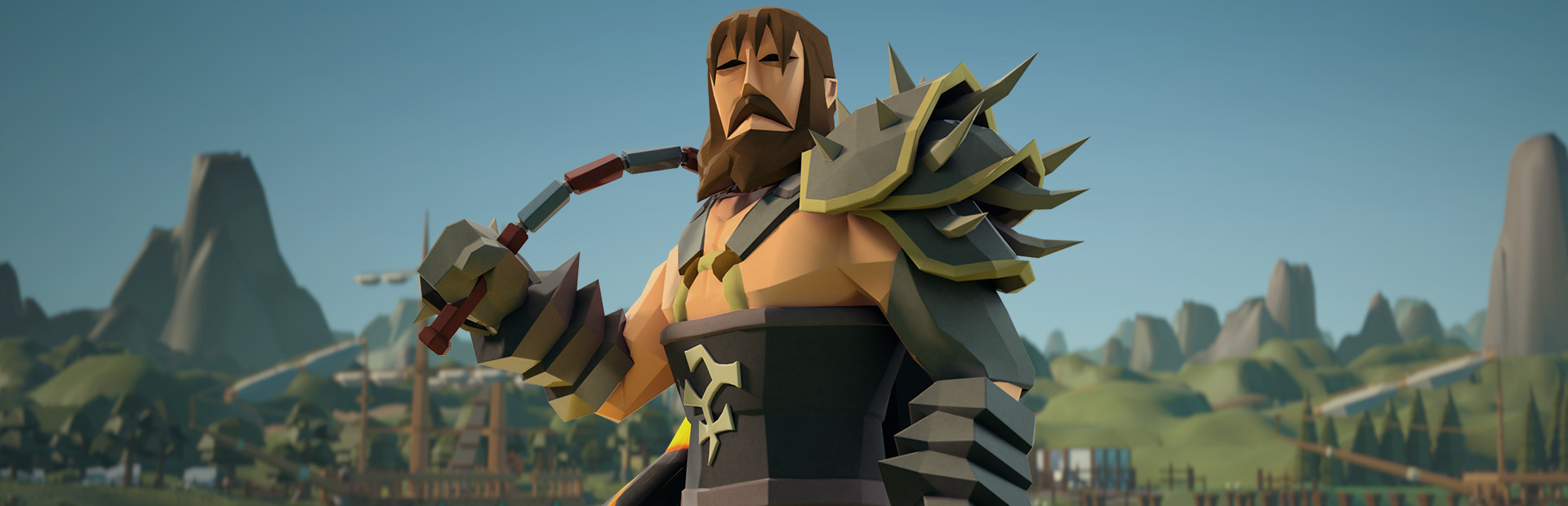 Old School RuneScape — поиск тиммейтов для совместной игры
