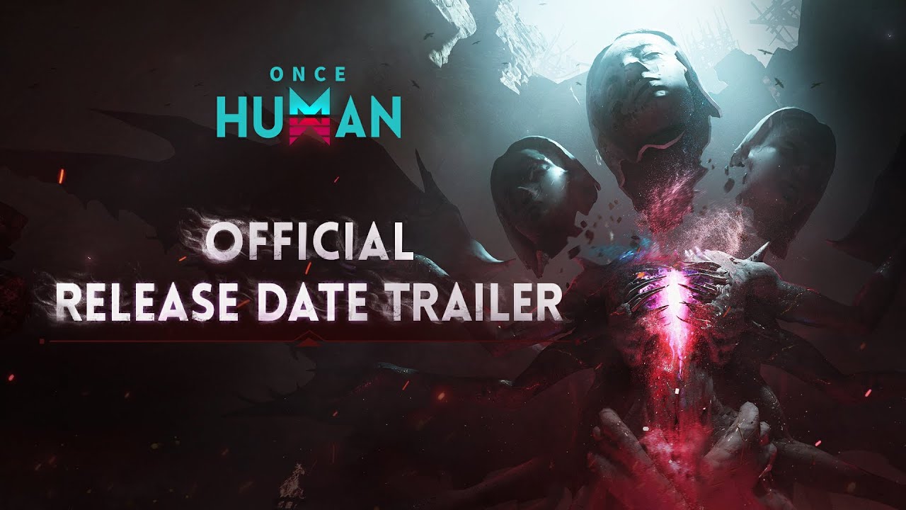 Once Human — поиск тиммейтов для совместной игры