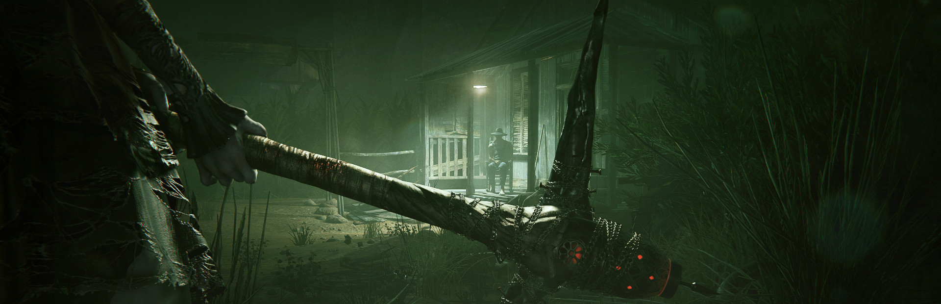 Outlast 2 — поиск тиммейтов для совместной игры