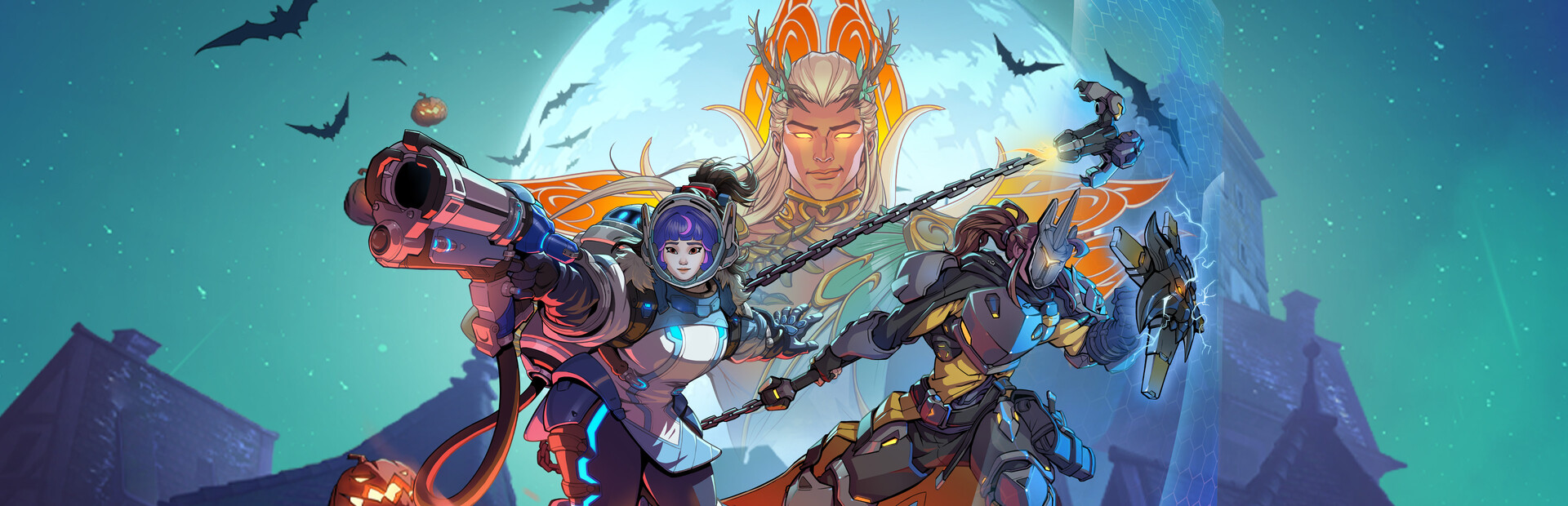 Overwatch 2 — поиск тиммейтов для совместной игры