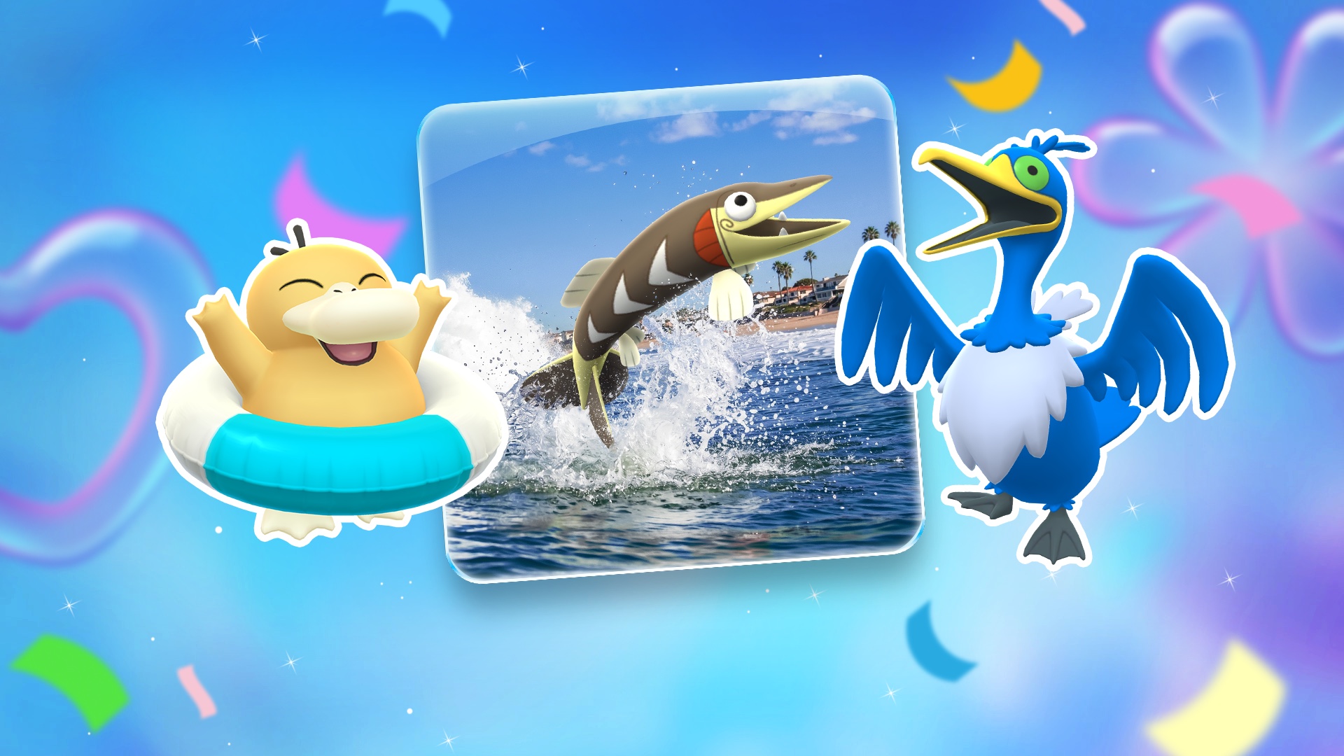 Pokémon GO — поиск тиммейтов для совместной игры