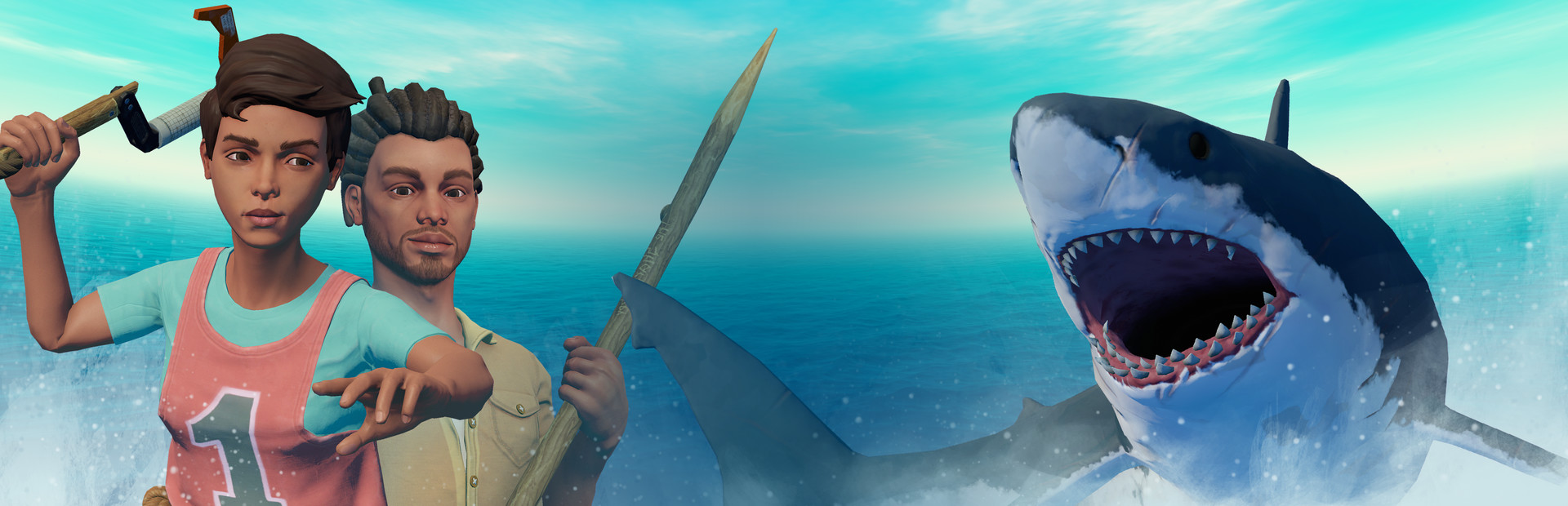 Raft — поиск тиммейтов для совместной игры