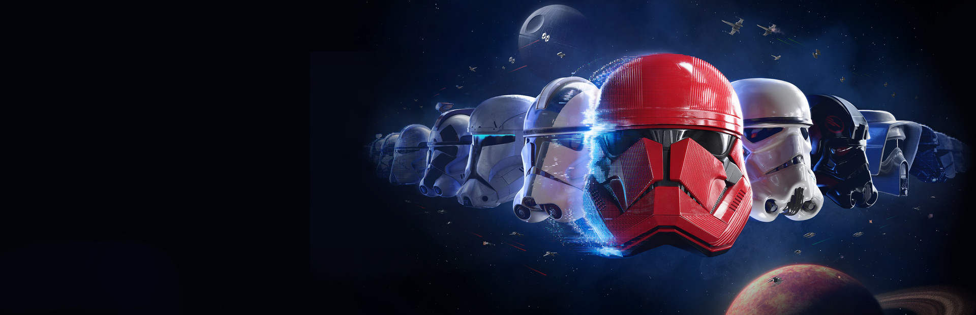 STAR WARS Battlefront II — поиск тиммейтов для совместной игры