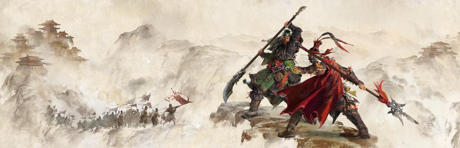 Total War: THREE KINGDOMS — поиск тиммейтов для совместной игры