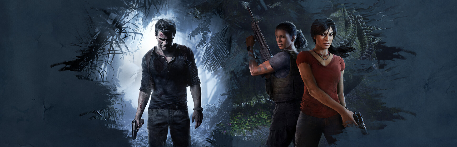 UNCHARTED: Legacy of Thieves Collection — поиск тиммейтов для совместной игры