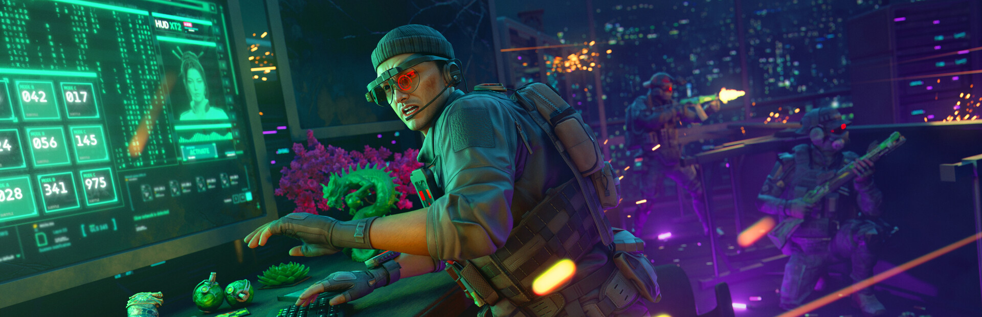 Warface — поиск тиммейтов для совместной игры