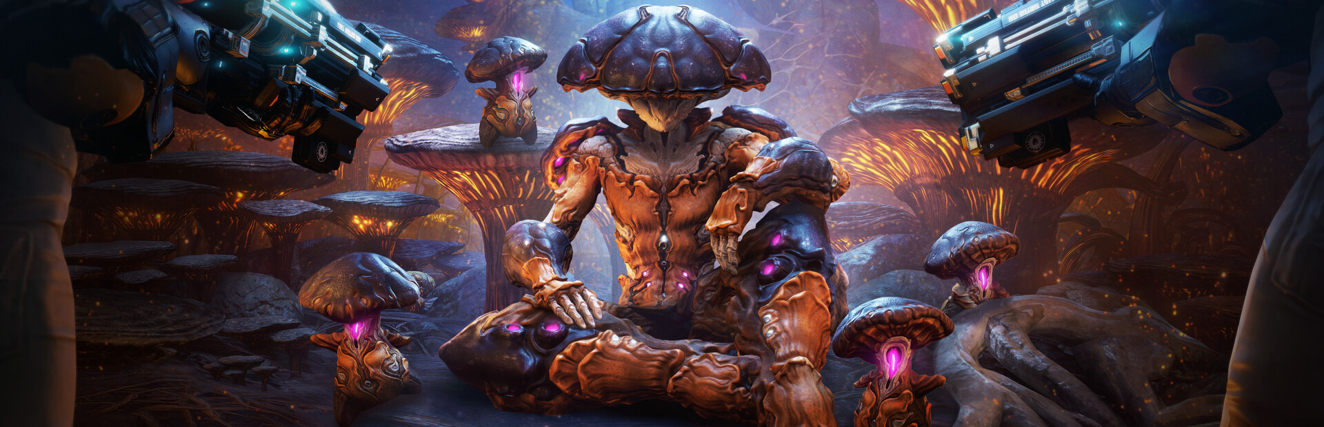 Warframe — поиск тиммейтов для совместной игры