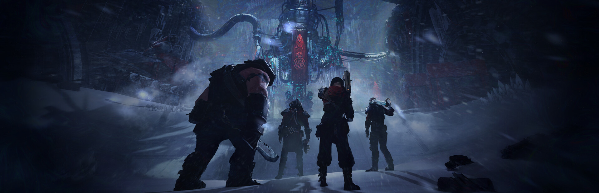 Warhammer 40,000: Darktide — поиск тиммейтов для совместной игры