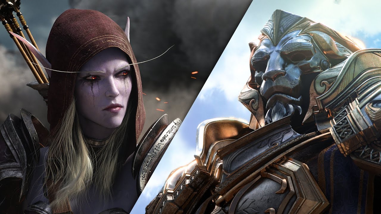World of Warcraft — поиск тиммейтов для совместной игры