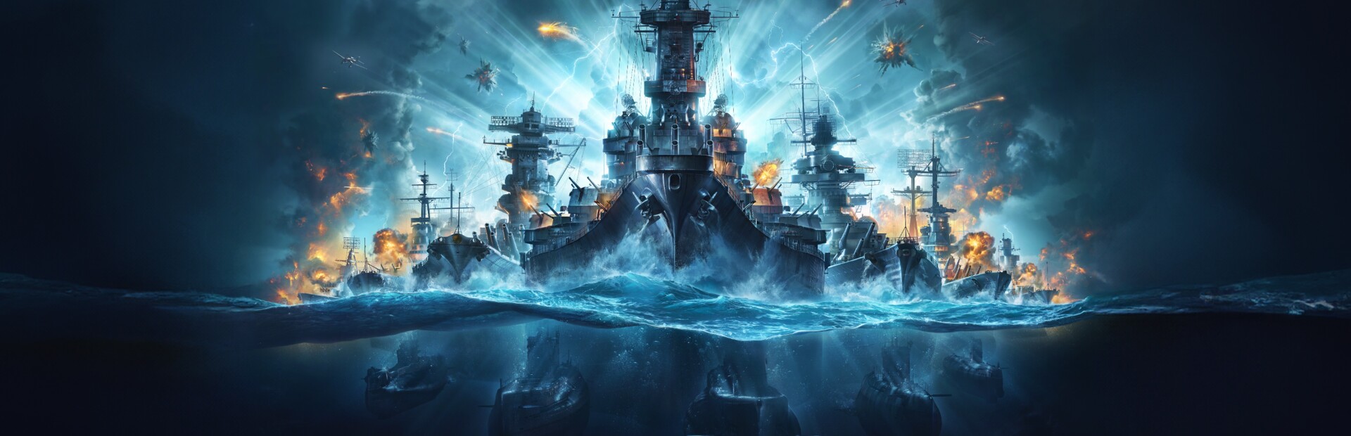 World of Warships — поиск тиммейтов для совместной игры