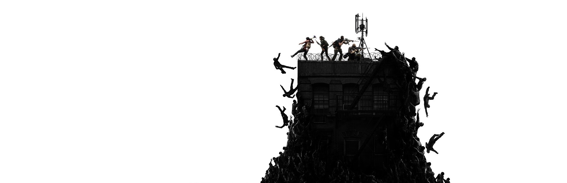 World War Z — поиск тиммейтов для совместной игры